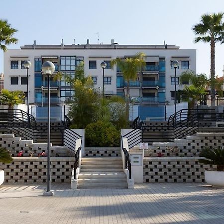 La Bahia - Gelijkvloers Appartement Santa Pola Extérieur photo