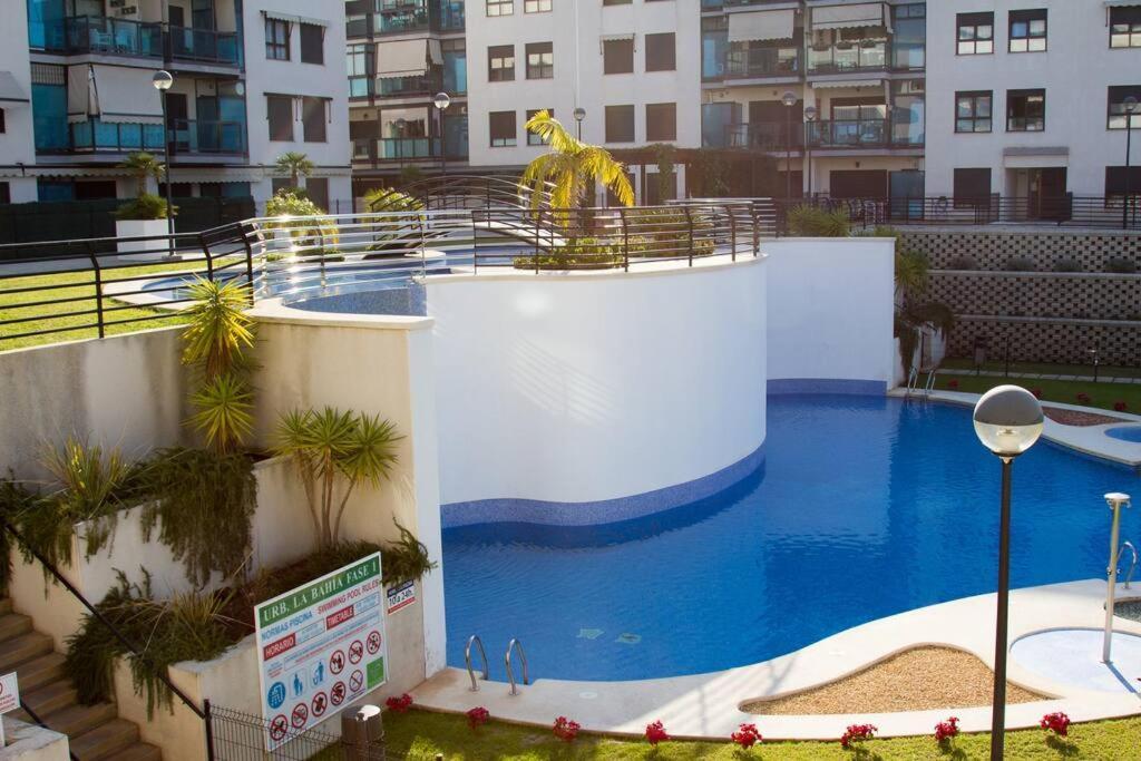 La Bahia - Gelijkvloers Appartement Santa Pola Extérieur photo