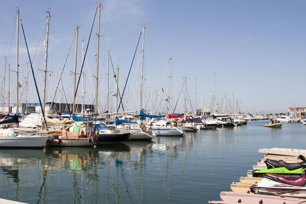 La Bahia - Gelijkvloers Appartement Santa Pola Extérieur photo