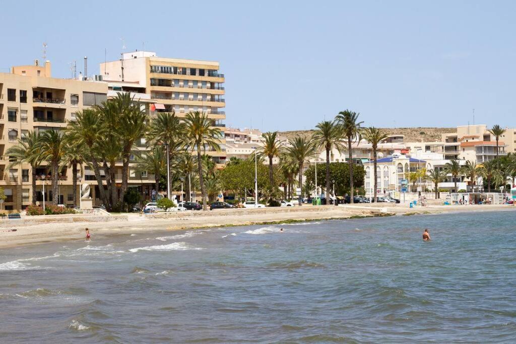 La Bahia - Gelijkvloers Appartement Santa Pola Extérieur photo